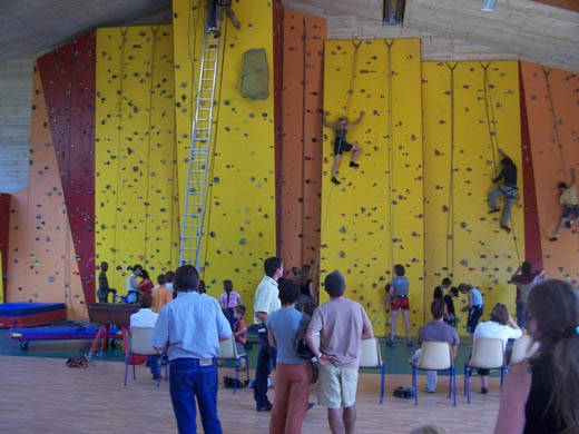 Escalade – Journée portes ouvertes à La Fouillade