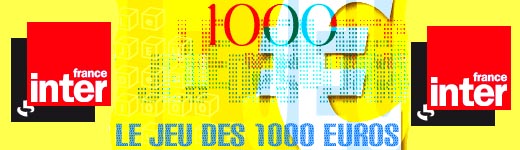 Le jeu des 1000 euros bientôt à Najac
