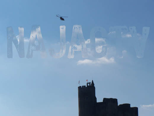 Najac – l’inaccessible donjon…