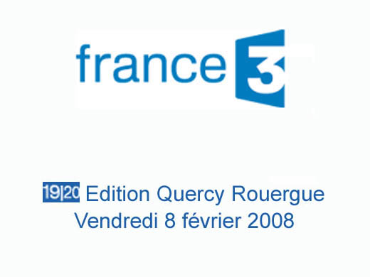 Reportage sur Hubert Bouyssière, Maire de Najac