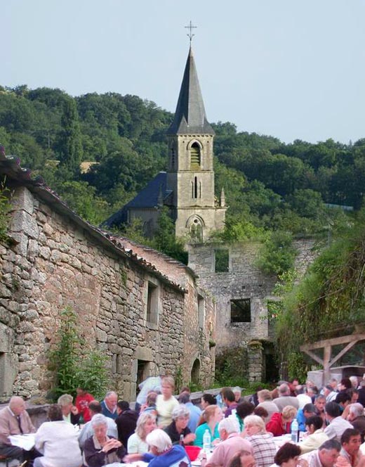 L’Association pour la Sauvegarde du Patrimoine de Villevayre s’inquiète