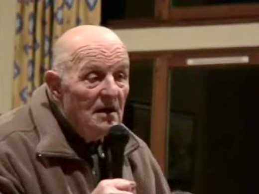 Réunion publique du 5 mars 2008 – Liste d&rsquo;Action Communale menée par Hubert Bouyssière