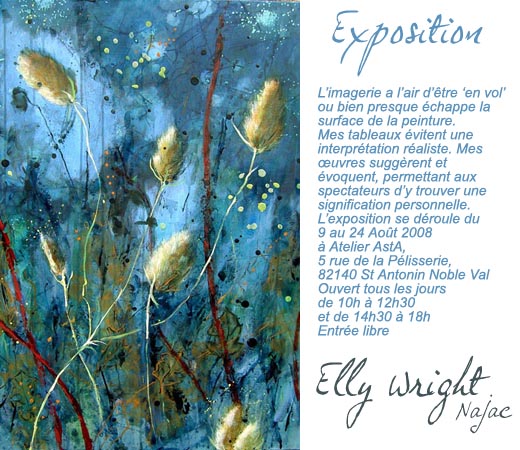 E S C A P A D E  à Saint Antonin