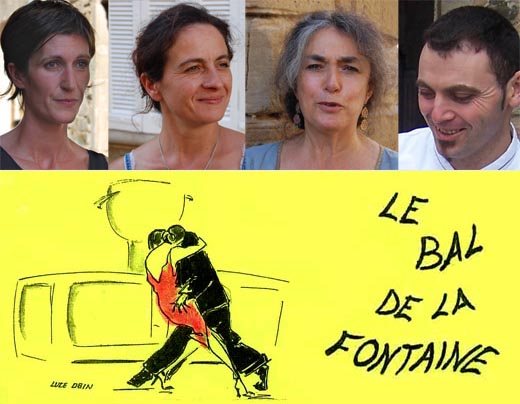 Bal de la Fontaine