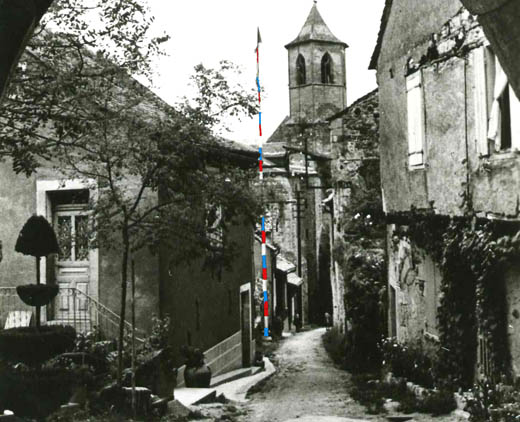 Fête des Mais – Préparation de la 3ème et dernière partie