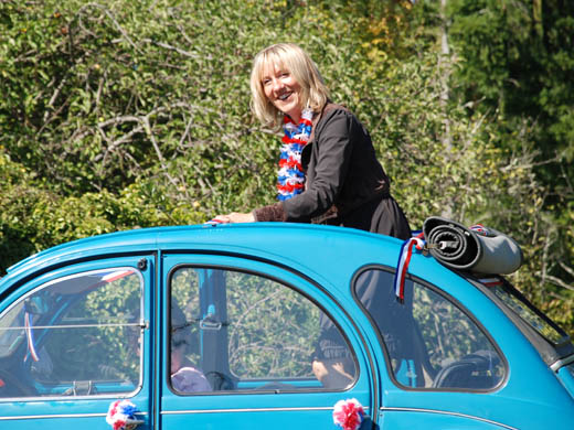 Fête des Mais, samedi 20 septembre 2008 (3ème et dernière partie)