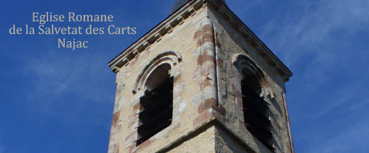 AG de l’association pour la restauration de l’église romane de la Salvetat des Carts