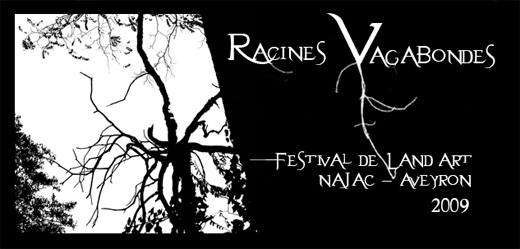 Une manifestation de Land Art en préparation à Najac pour l&rsquo;été 2009