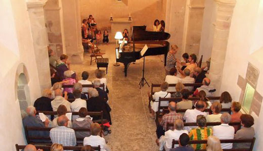 Concert de musique classique à La Salvetat des Carts
